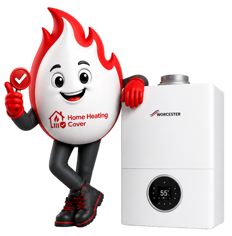 Plus boiler cover Blackpool from £19.99 per month
