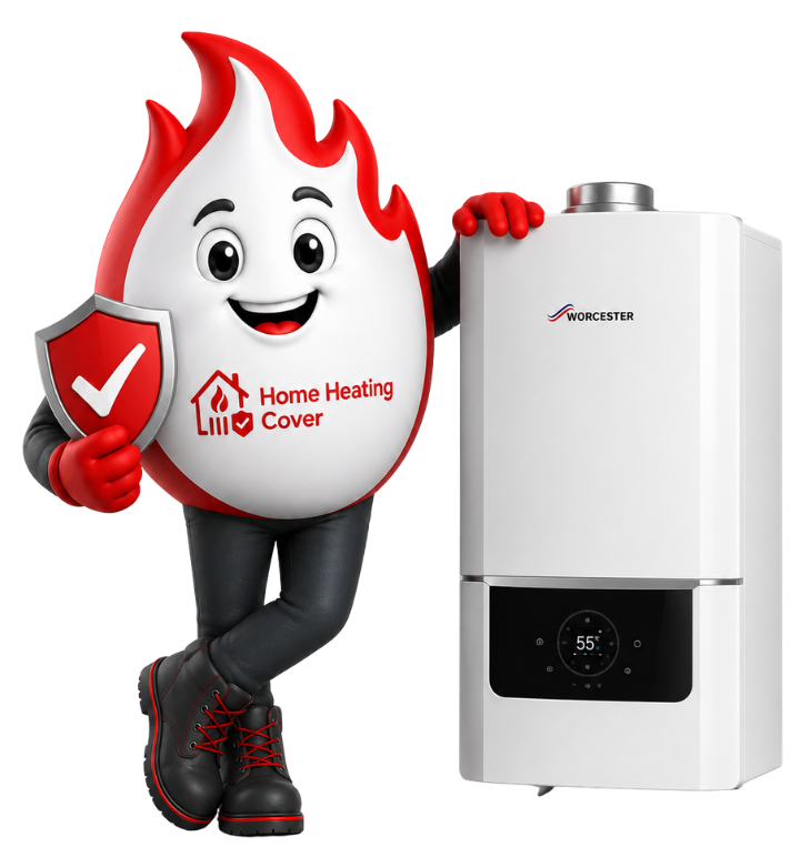 Complete boiler cover Blackpool from £29.99 per month